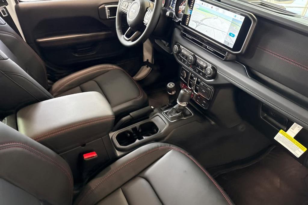 new 2026 Jeep Wrangler car, priced at $62,497