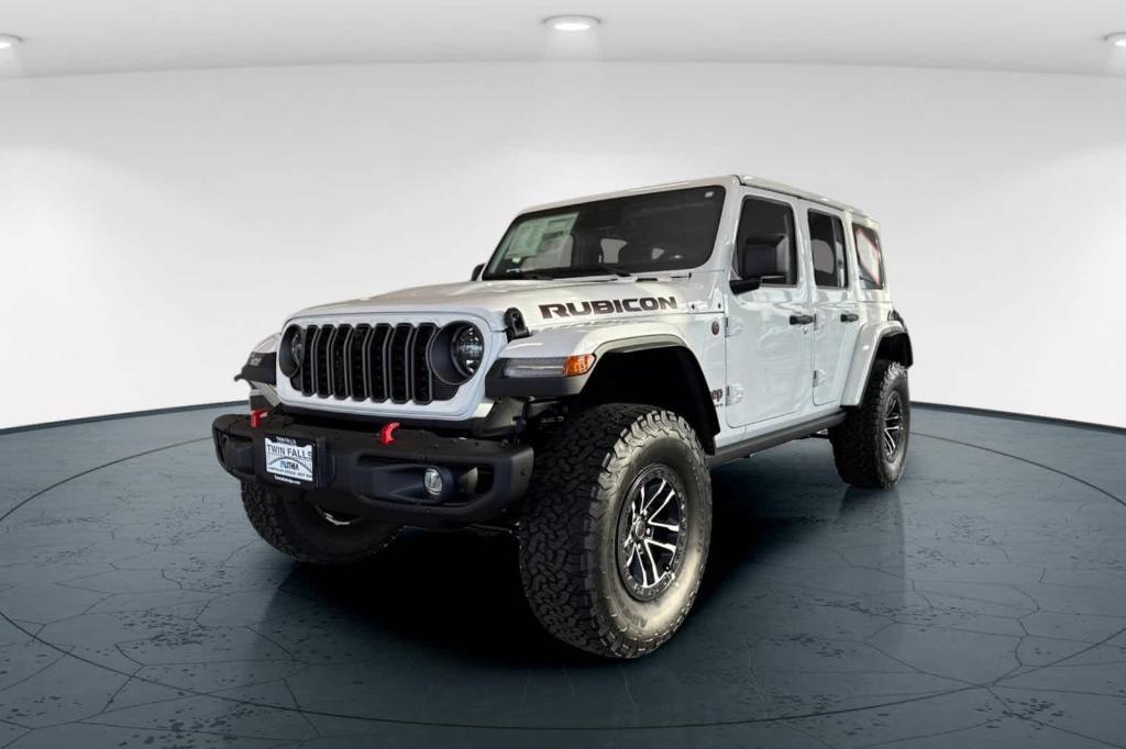 new 2026 Jeep Wrangler car, priced at $62,497