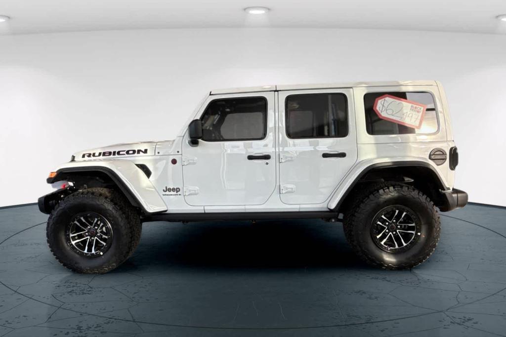 new 2026 Jeep Wrangler car, priced at $62,497
