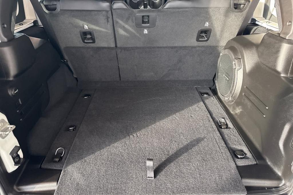 new 2026 Jeep Wrangler car, priced at $62,497