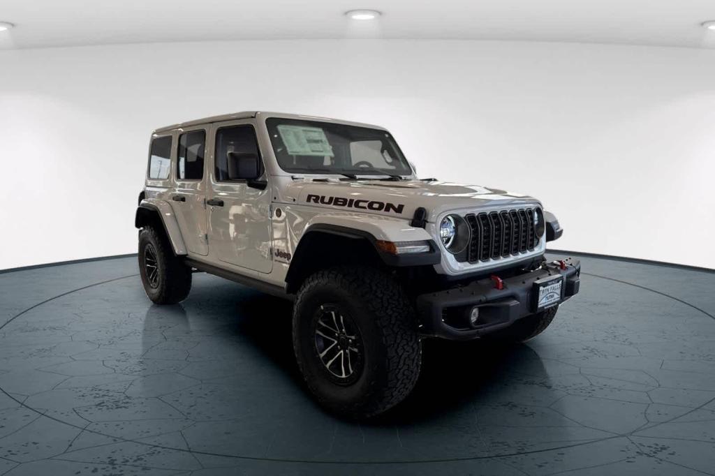 new 2026 Jeep Wrangler car, priced at $62,497