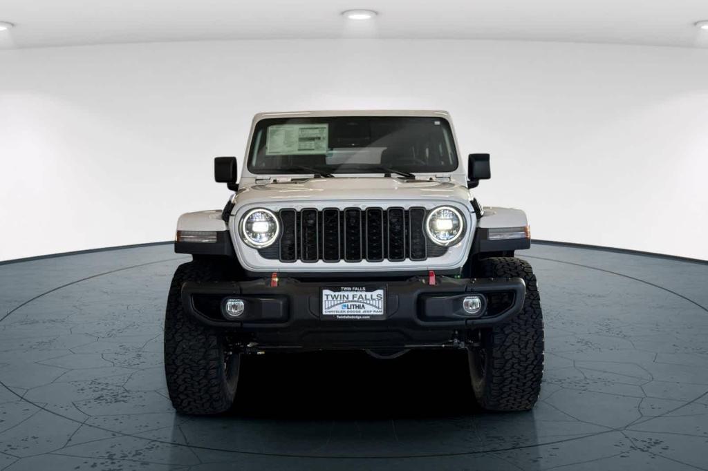 new 2026 Jeep Wrangler car, priced at $62,497
