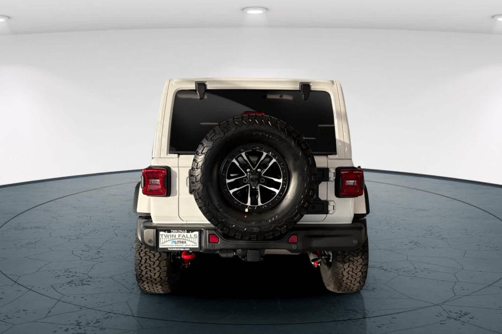 new 2026 Jeep Wrangler car, priced at $62,497