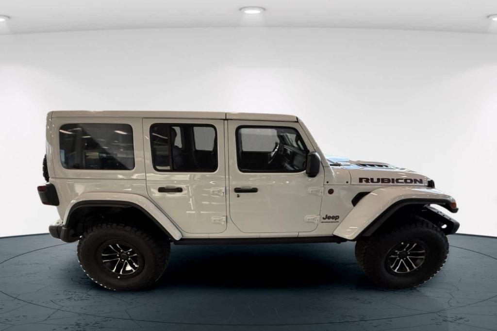 new 2026 Jeep Wrangler car, priced at $62,497