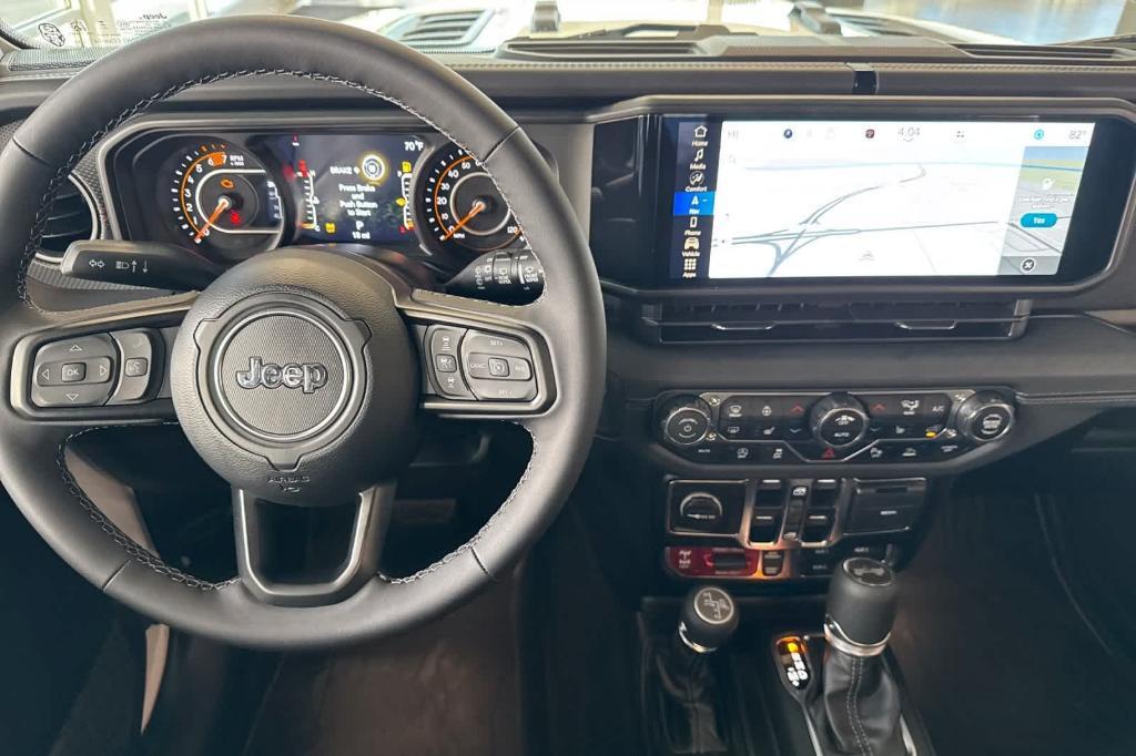 new 2026 Jeep Wrangler car, priced at $62,497