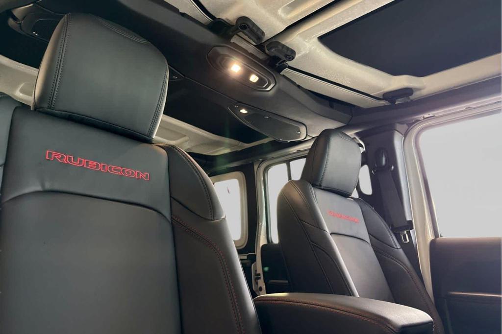 new 2026 Jeep Wrangler car, priced at $62,497