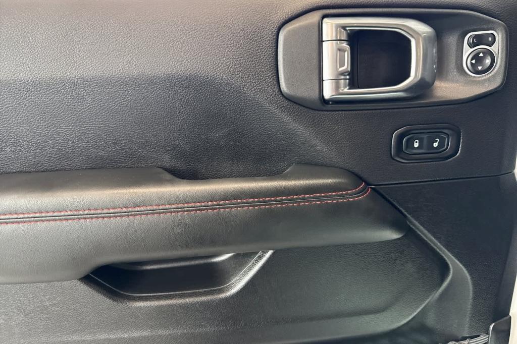 new 2026 Jeep Wrangler car, priced at $62,497