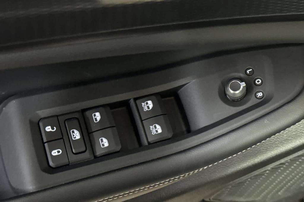 new 2025 Jeep Grand Cherokee L car, priced at $41,370