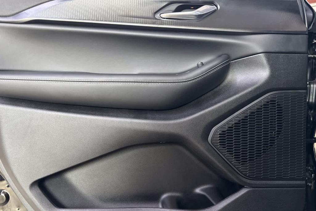 new 2025 Jeep Grand Cherokee L car, priced at $41,370