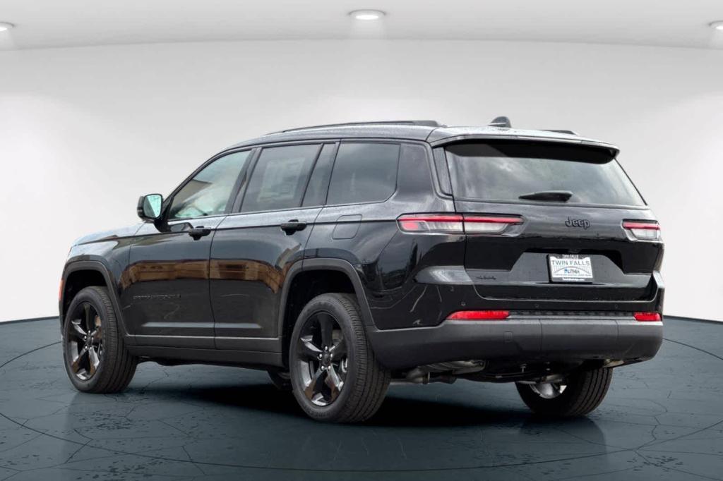 new 2025 Jeep Grand Cherokee L car, priced at $41,370