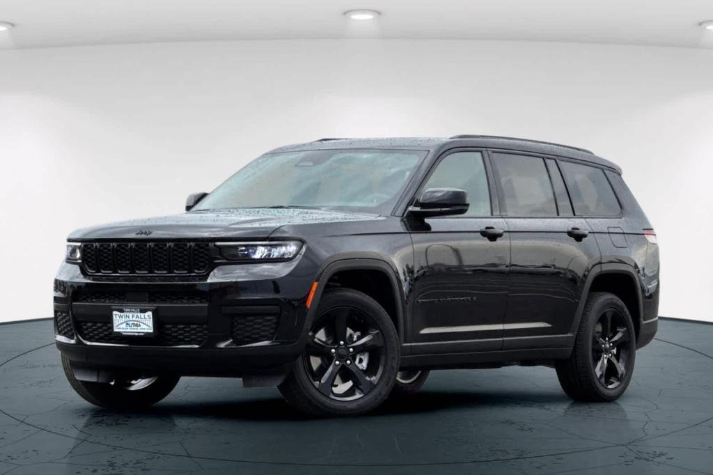 new 2025 Jeep Grand Cherokee L car, priced at $41,497