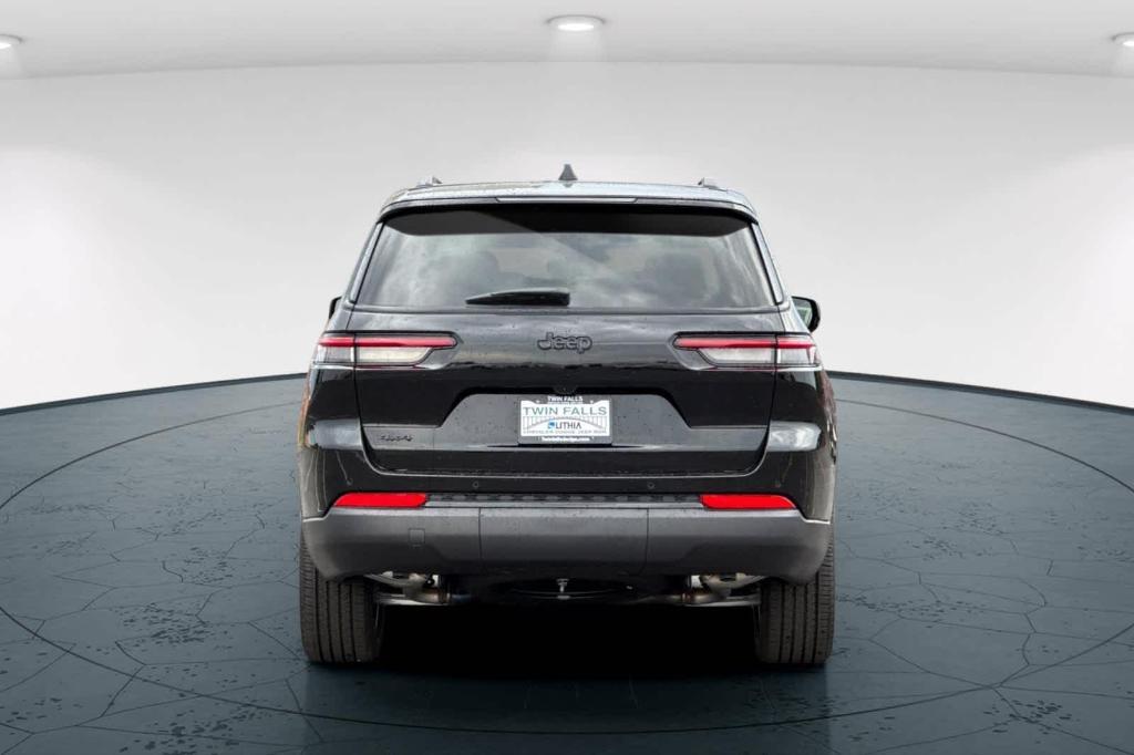 new 2025 Jeep Grand Cherokee L car, priced at $41,370