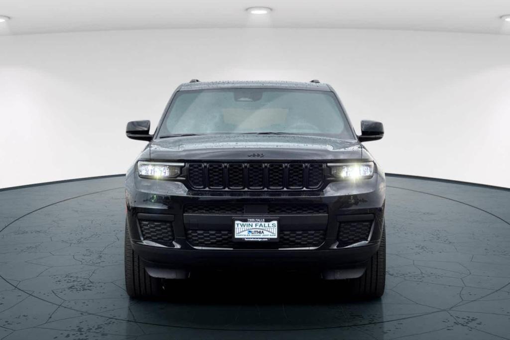 new 2025 Jeep Grand Cherokee L car, priced at $41,370