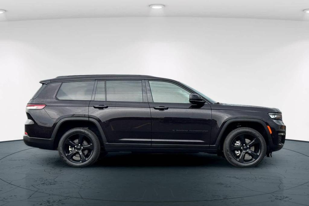 used 2023 Jeep Grand Cherokee L car, priced at $34,797