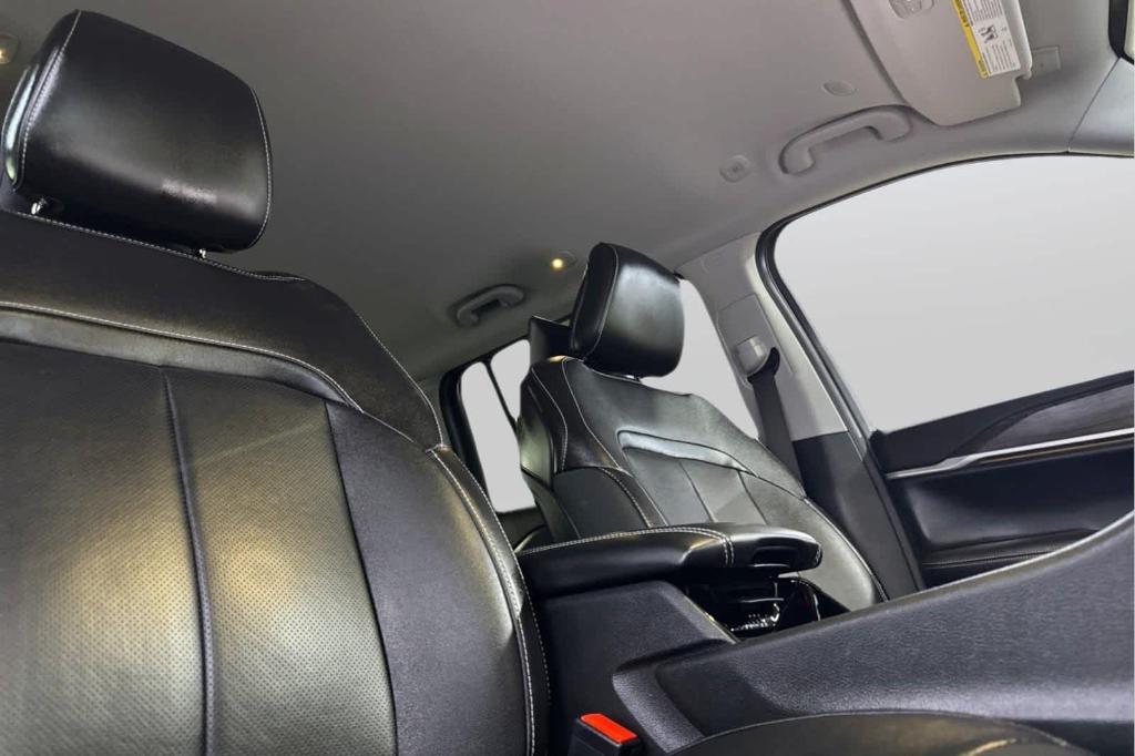 used 2023 Jeep Grand Cherokee L car, priced at $34,797