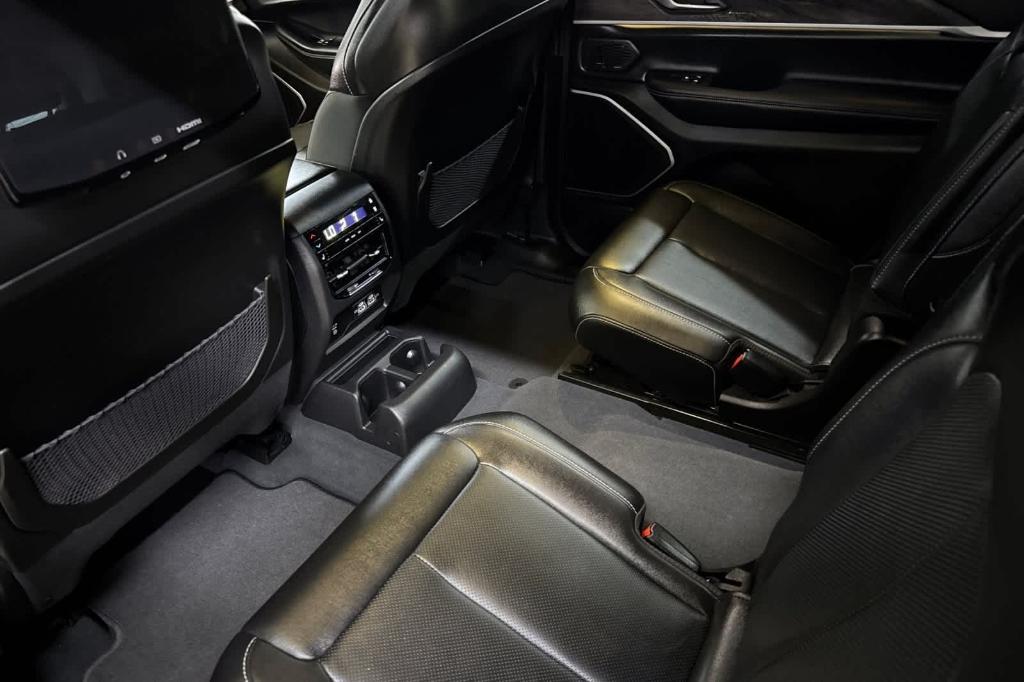 used 2023 Jeep Grand Cherokee L car, priced at $34,797