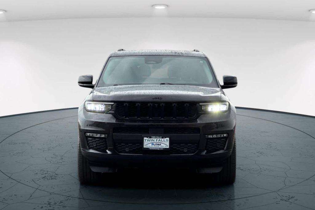 used 2023 Jeep Grand Cherokee L car, priced at $34,797