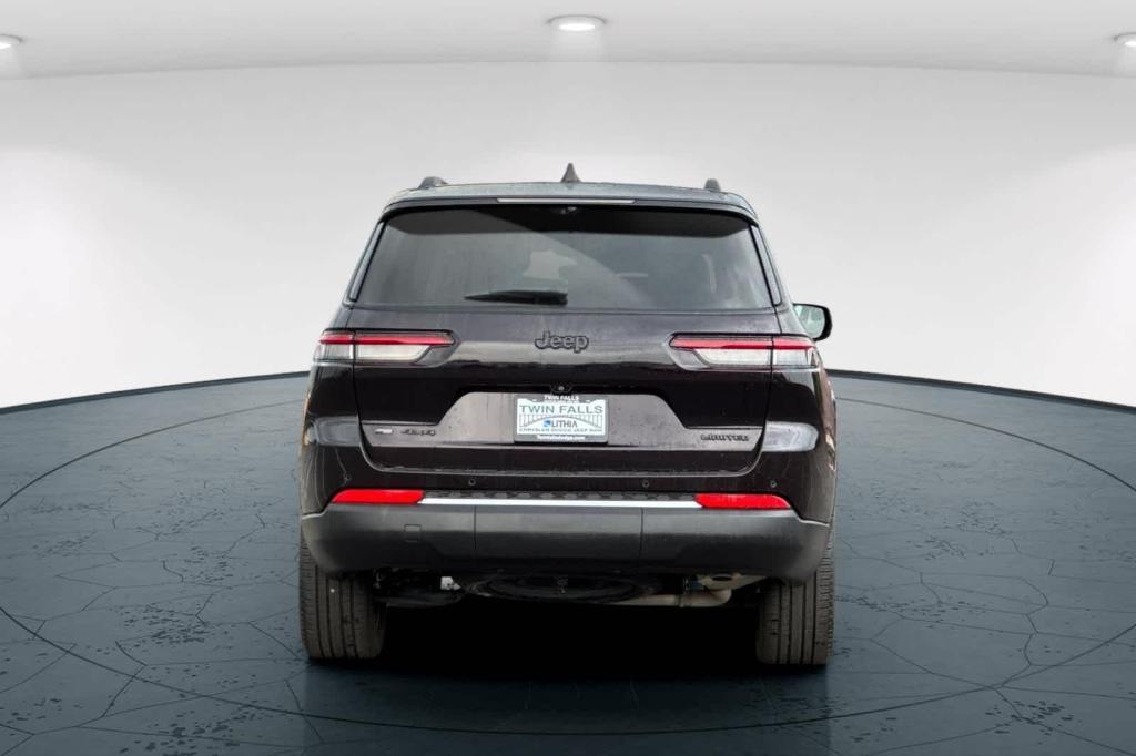 used 2023 Jeep Grand Cherokee L car, priced at $34,797