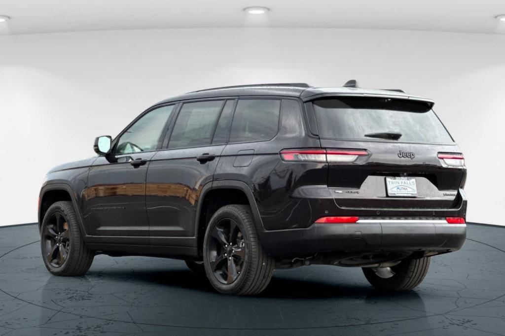 used 2023 Jeep Grand Cherokee L car, priced at $34,797