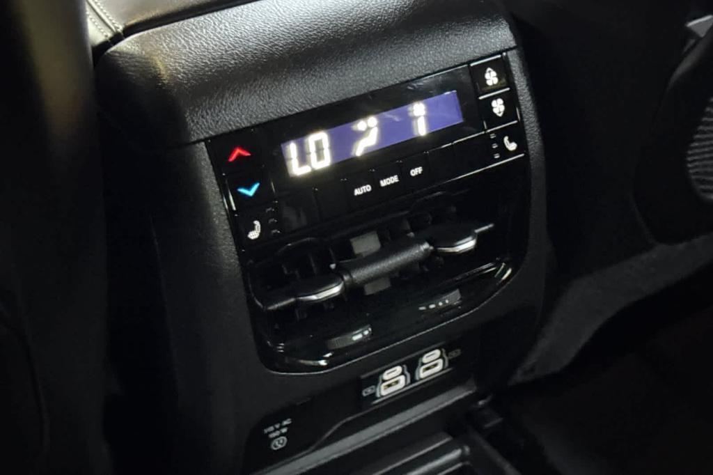 used 2023 Jeep Grand Cherokee L car, priced at $34,797