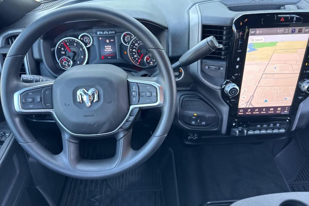new 2025 Ram 3500 car, priced at $66,705