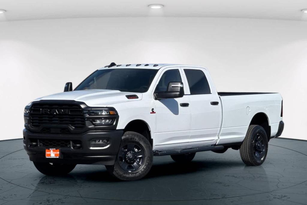 new 2025 Ram 3500 car, priced at $66,705