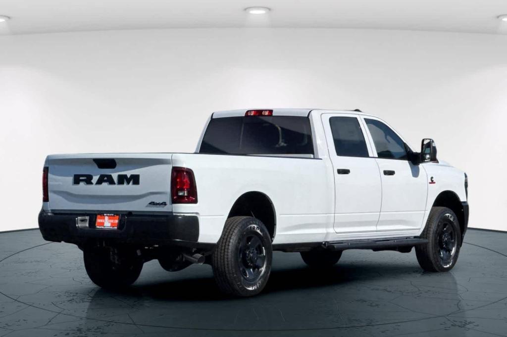 new 2025 Ram 3500 car, priced at $66,705