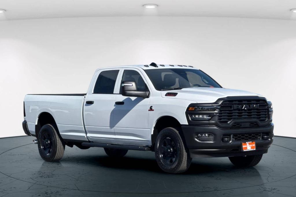 new 2025 Ram 3500 car, priced at $66,705