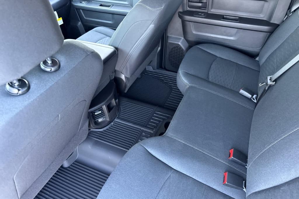 new 2025 Ram 3500 car, priced at $66,705