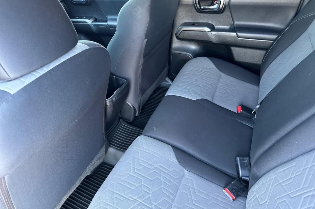 used 2022 Toyota Tacoma car, priced at $40,490