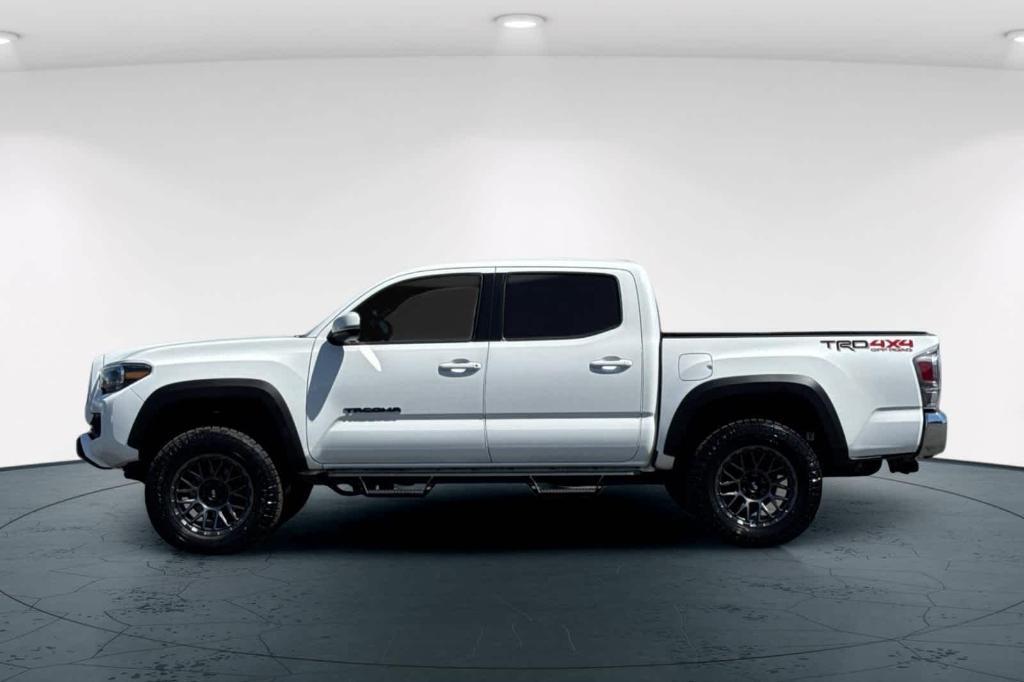 used 2022 Toyota Tacoma car, priced at $40,490