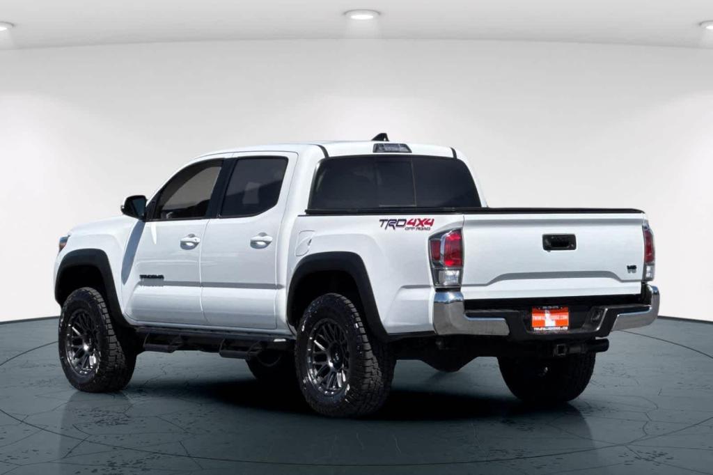used 2022 Toyota Tacoma car, priced at $40,490