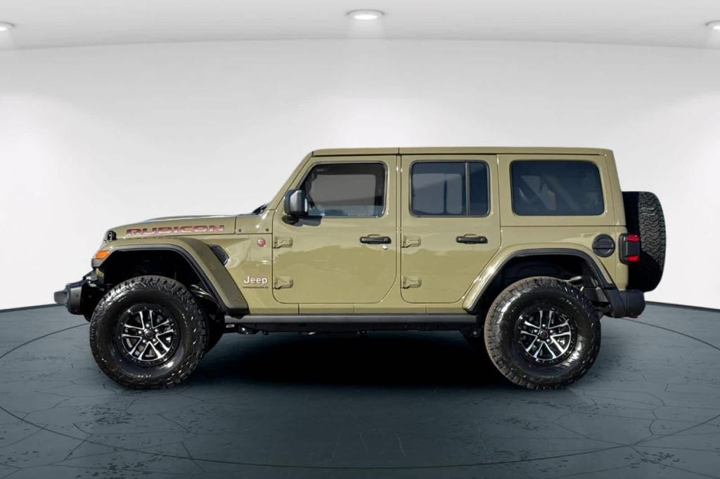 new 2026 Jeep Wrangler car, priced at $64,497