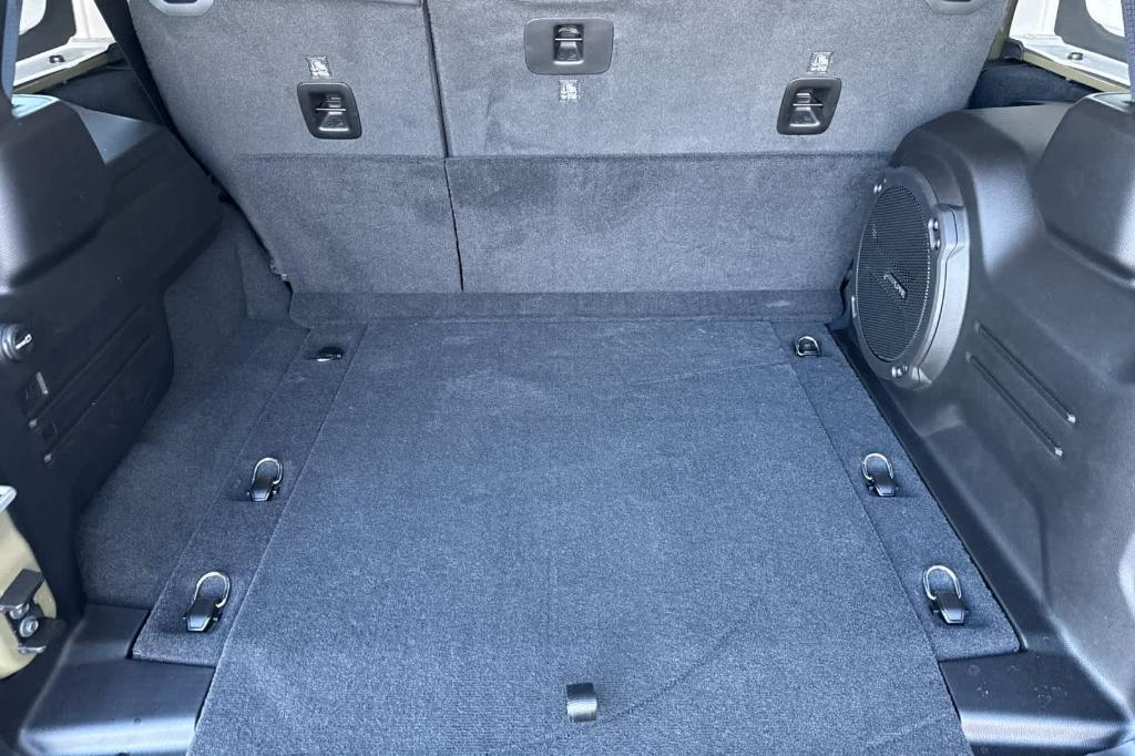 new 2026 Jeep Wrangler car, priced at $64,497