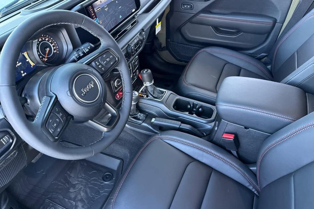 new 2026 Jeep Wrangler car, priced at $64,497