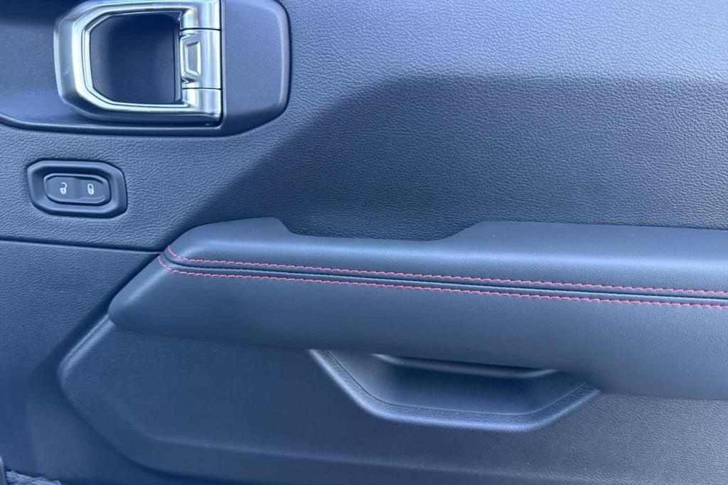 new 2026 Jeep Wrangler car, priced at $64,497