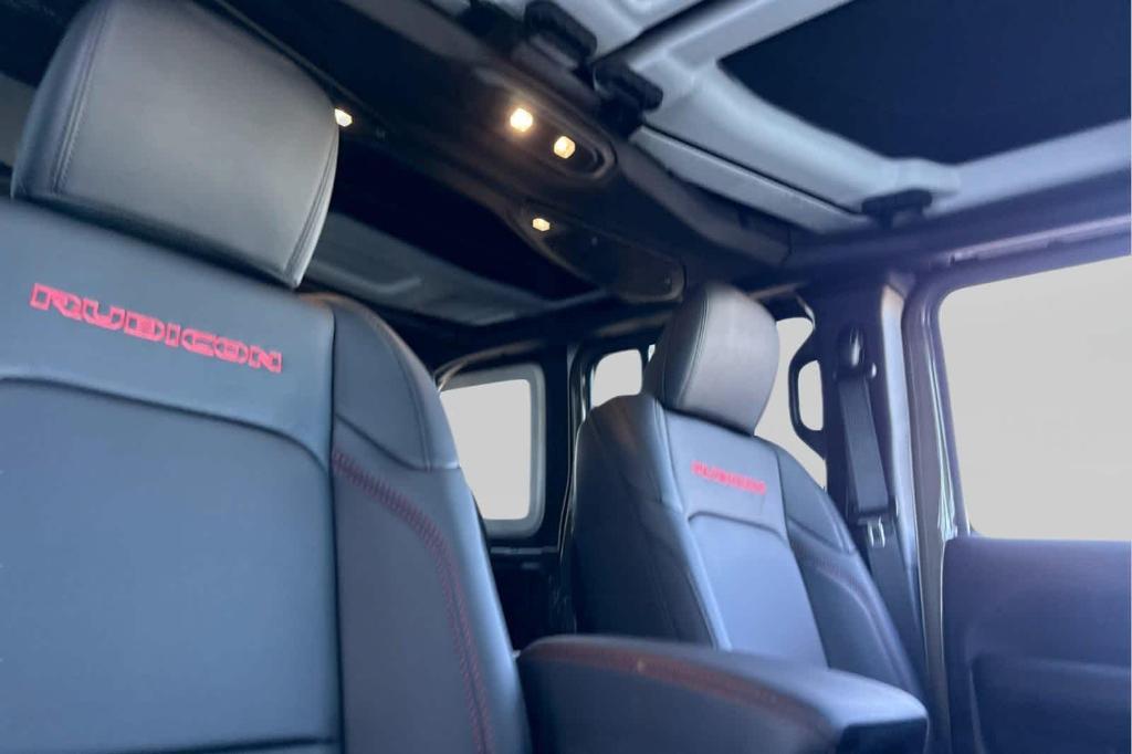 new 2026 Jeep Wrangler car, priced at $64,497