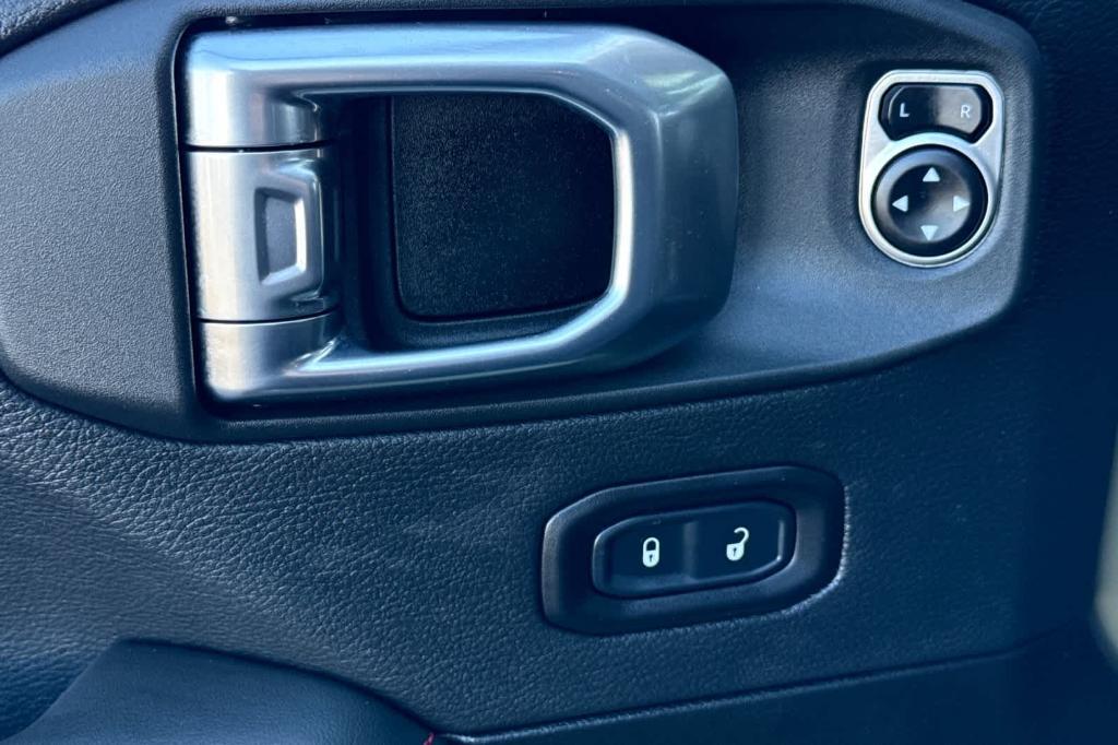 new 2026 Jeep Wrangler car, priced at $64,497