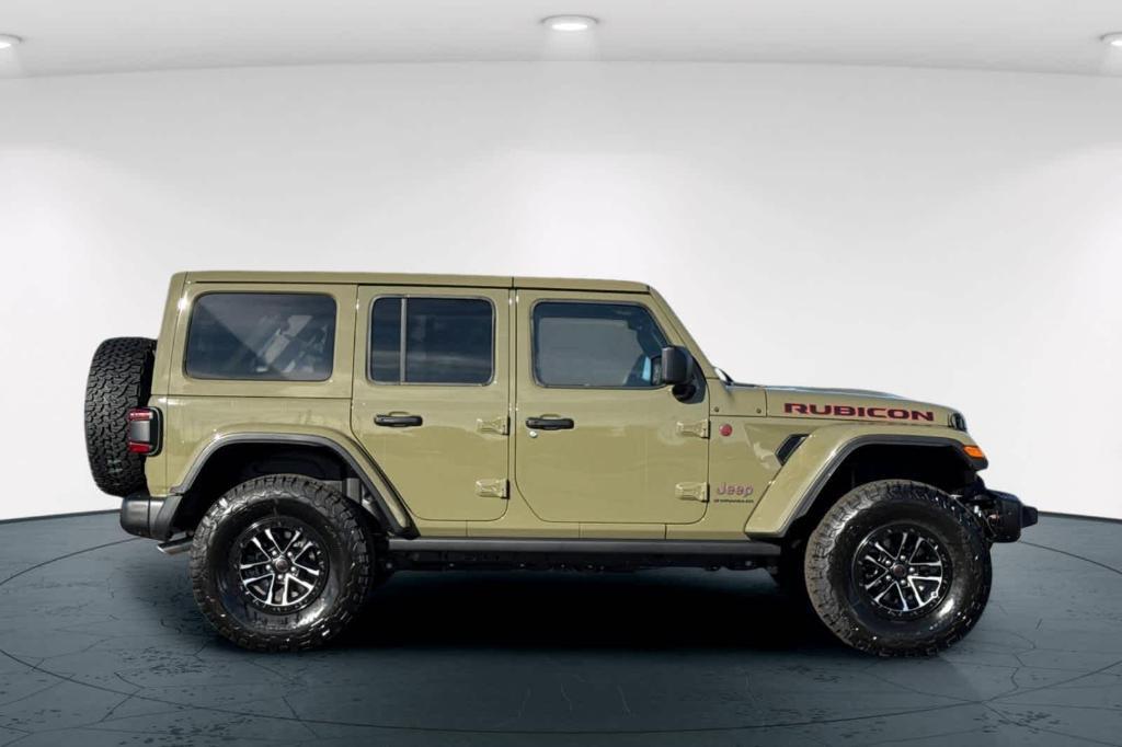 new 2026 Jeep Wrangler car, priced at $64,497