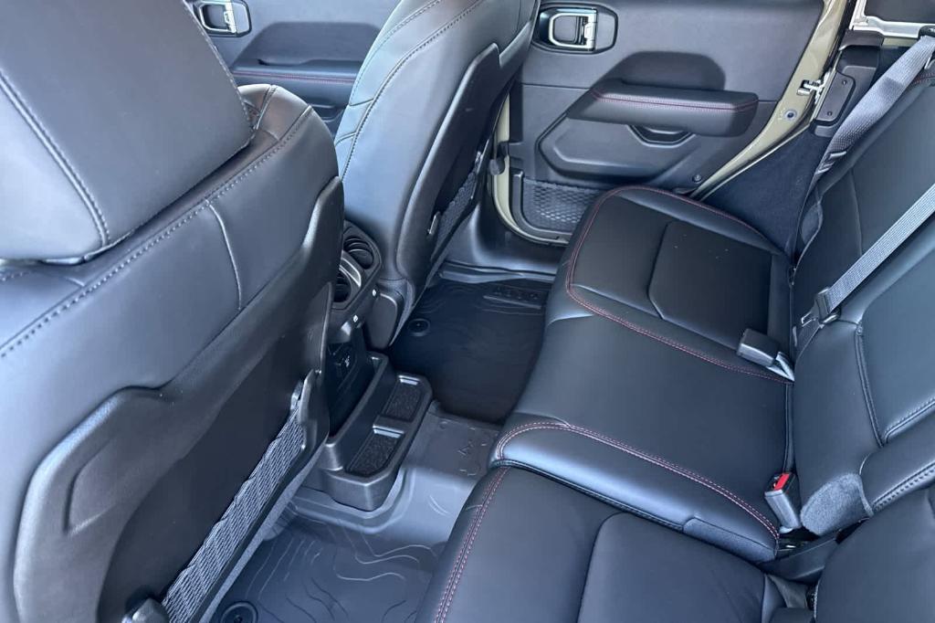 new 2026 Jeep Wrangler car, priced at $64,497