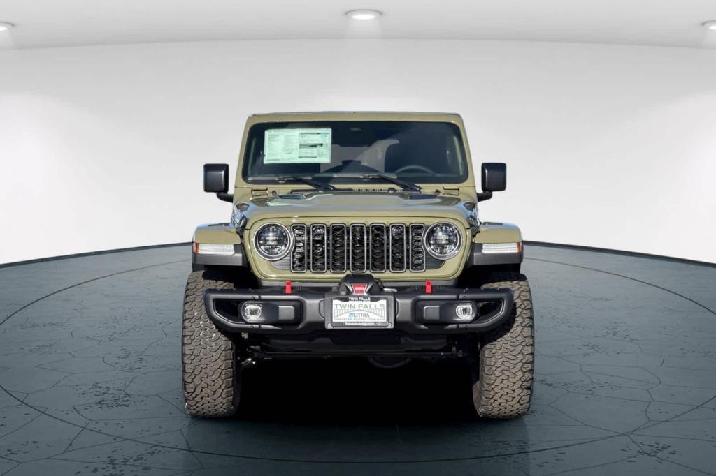new 2026 Jeep Wrangler car, priced at $64,497