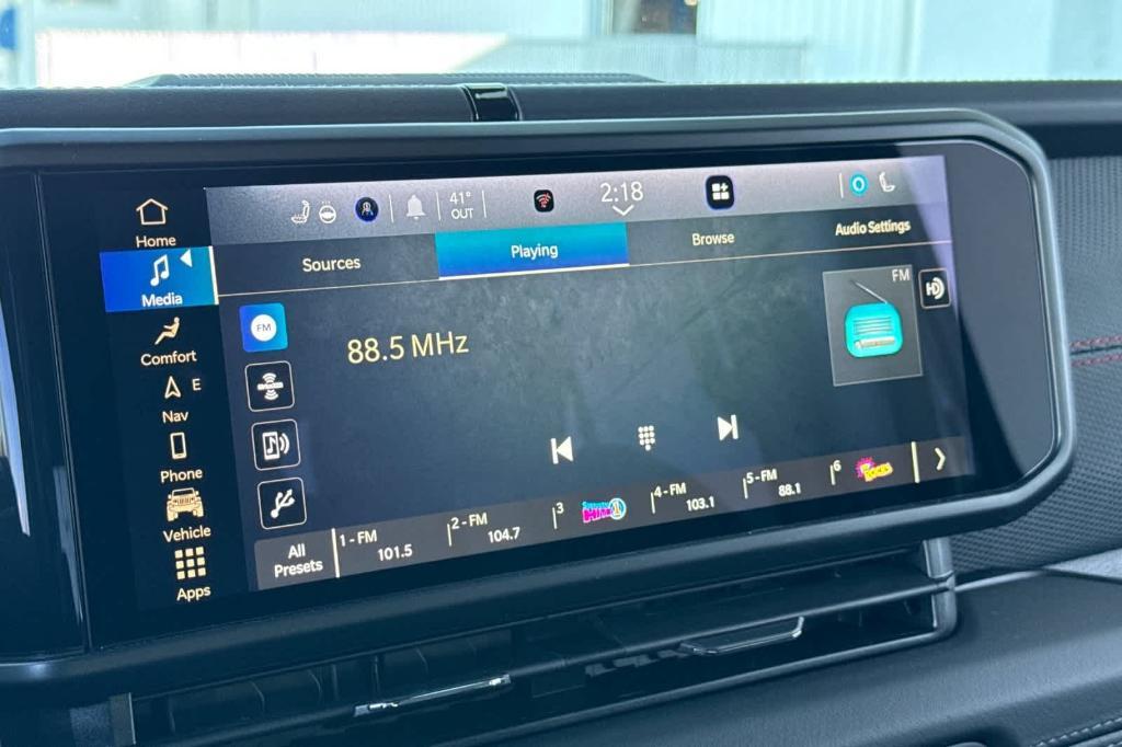 new 2026 Jeep Wrangler car, priced at $64,497