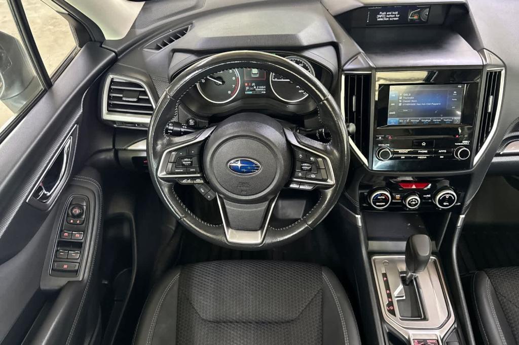 used 2022 Subaru Forester car, priced at $25,497