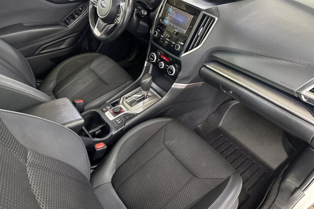 used 2022 Subaru Forester car, priced at $25,497