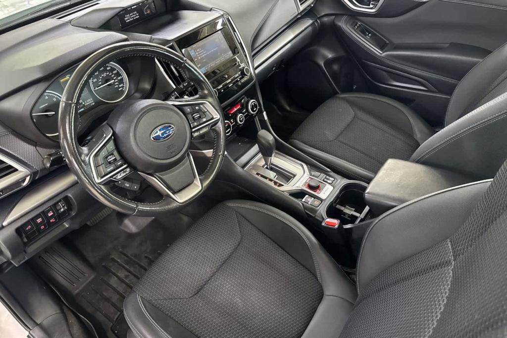 used 2022 Subaru Forester car, priced at $25,497