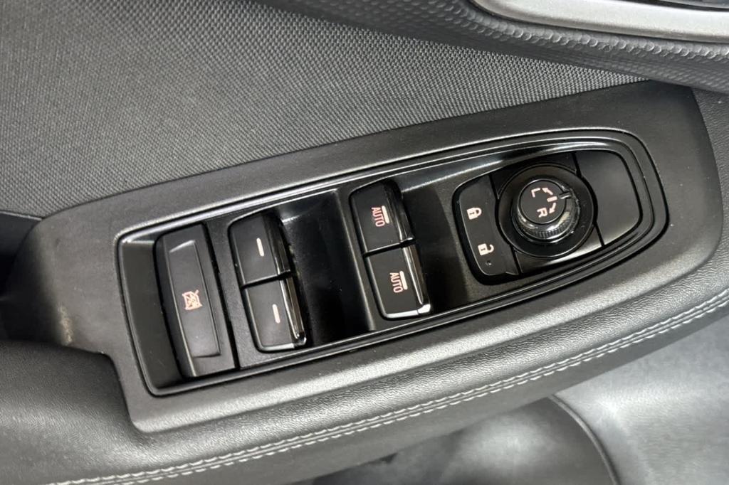 used 2022 Subaru Forester car, priced at $25,497