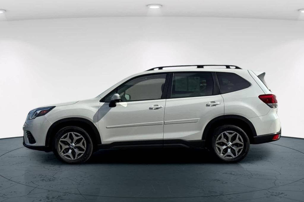 used 2022 Subaru Forester car, priced at $25,497