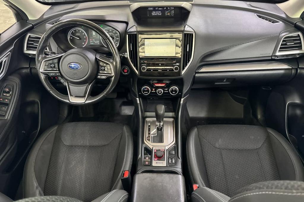 used 2022 Subaru Forester car, priced at $25,497