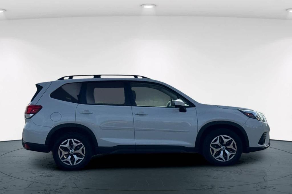 used 2022 Subaru Forester car, priced at $25,497