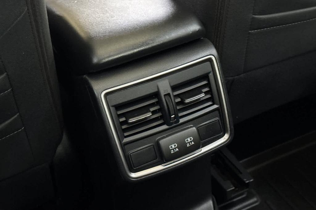used 2022 Subaru Forester car, priced at $25,497